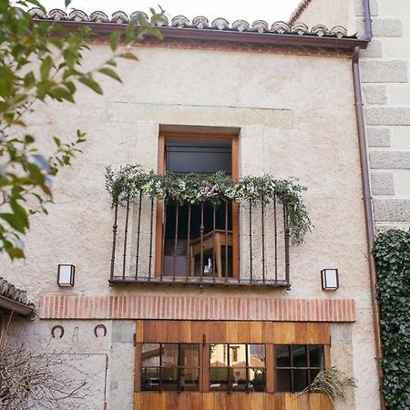La Otra Kasa Villa Alameda del Valle Buitenkant foto