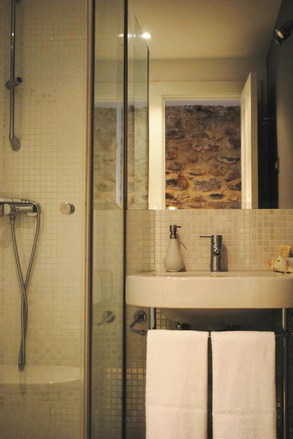La Otra Kasa Villa Alameda del Valle Buitenkant foto